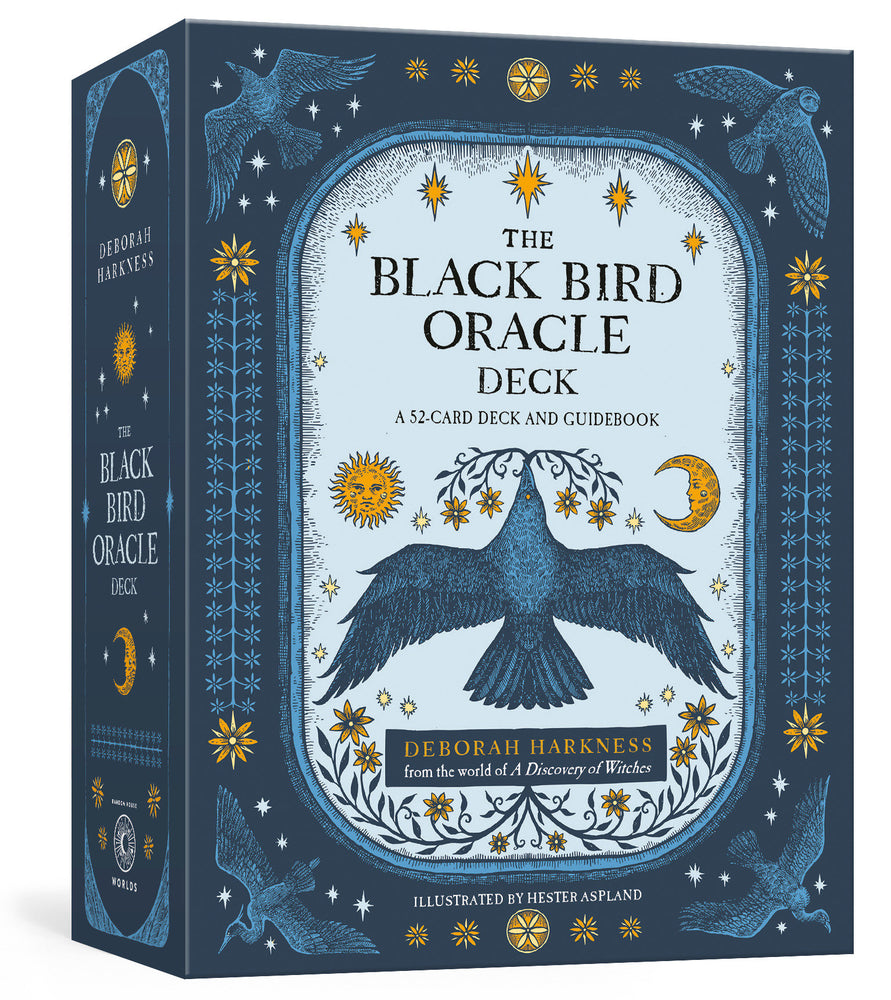 The Black Bird Oracle Deck - Merchandise - Image - Pop Weasel