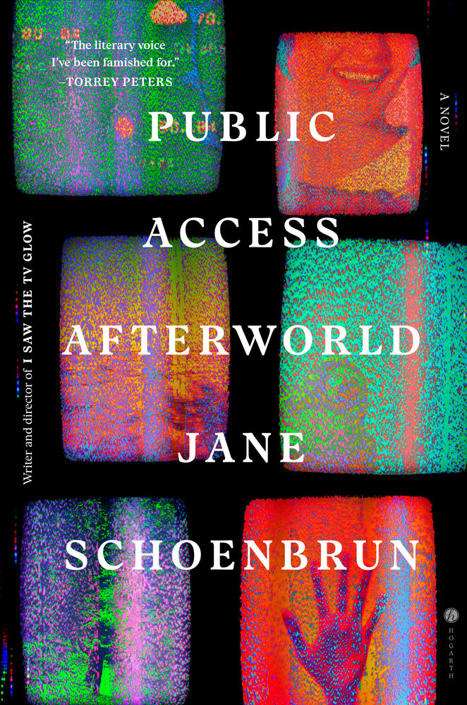 Public Access Afterworld - Graphic Novels - Image - Pop Weasel