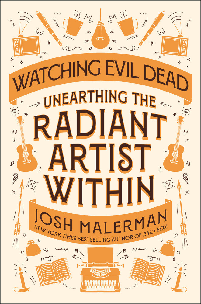 Watching Evil Dead - Image - Graphic Novels - Image - Pop Weasel