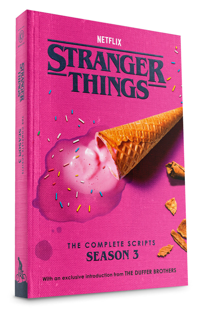 Stranger Things: The Complete Scripts, Season 3 - Graphic Novels - Image - Pop Weasel
