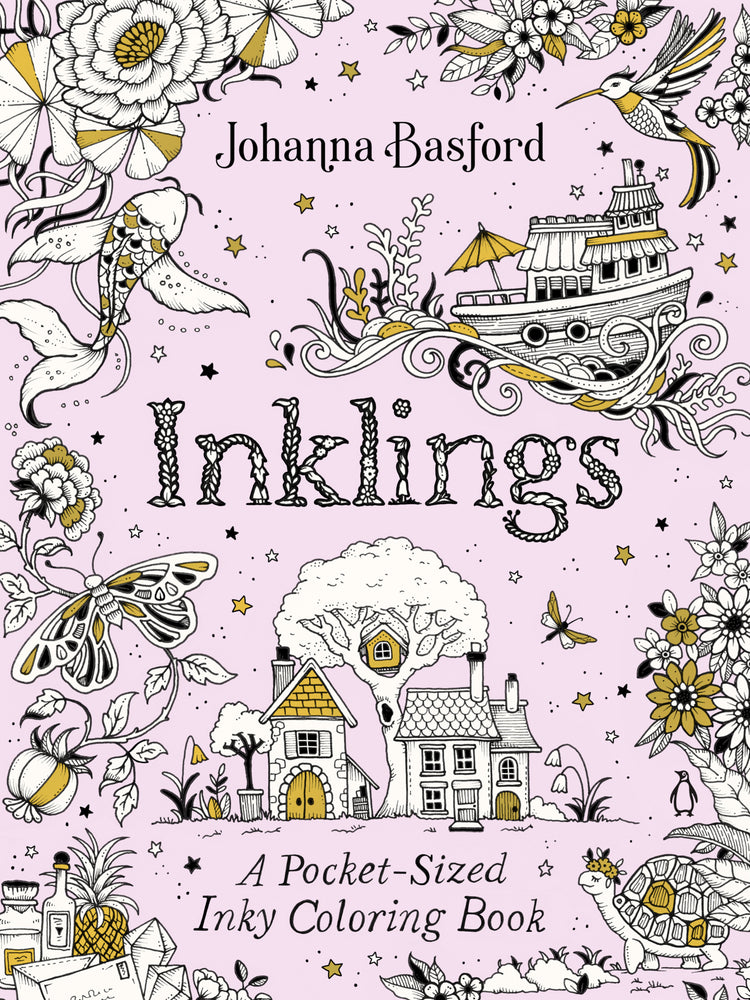 Inklings - Graphic Novels - Image - Pop Weasel