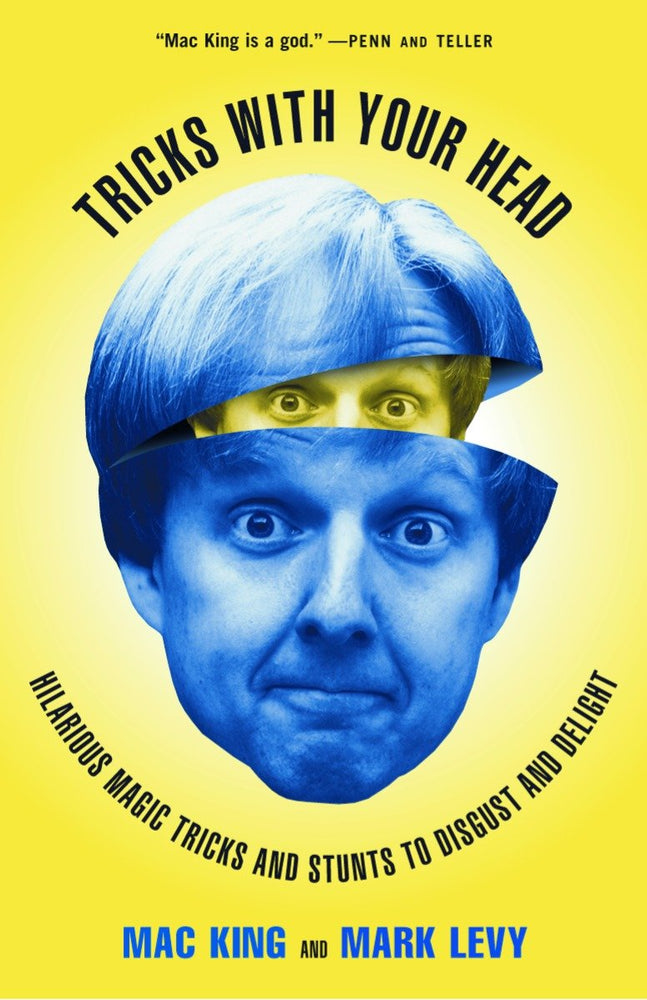 Tricks with Your Head - Graphic Novels - Image - Pop Weasel