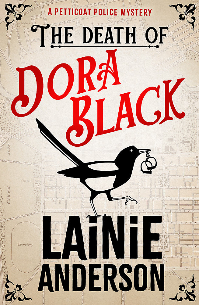 The Death of Dora Black: A Petticoat Police Mystery - Books - Image - Pop Weasel