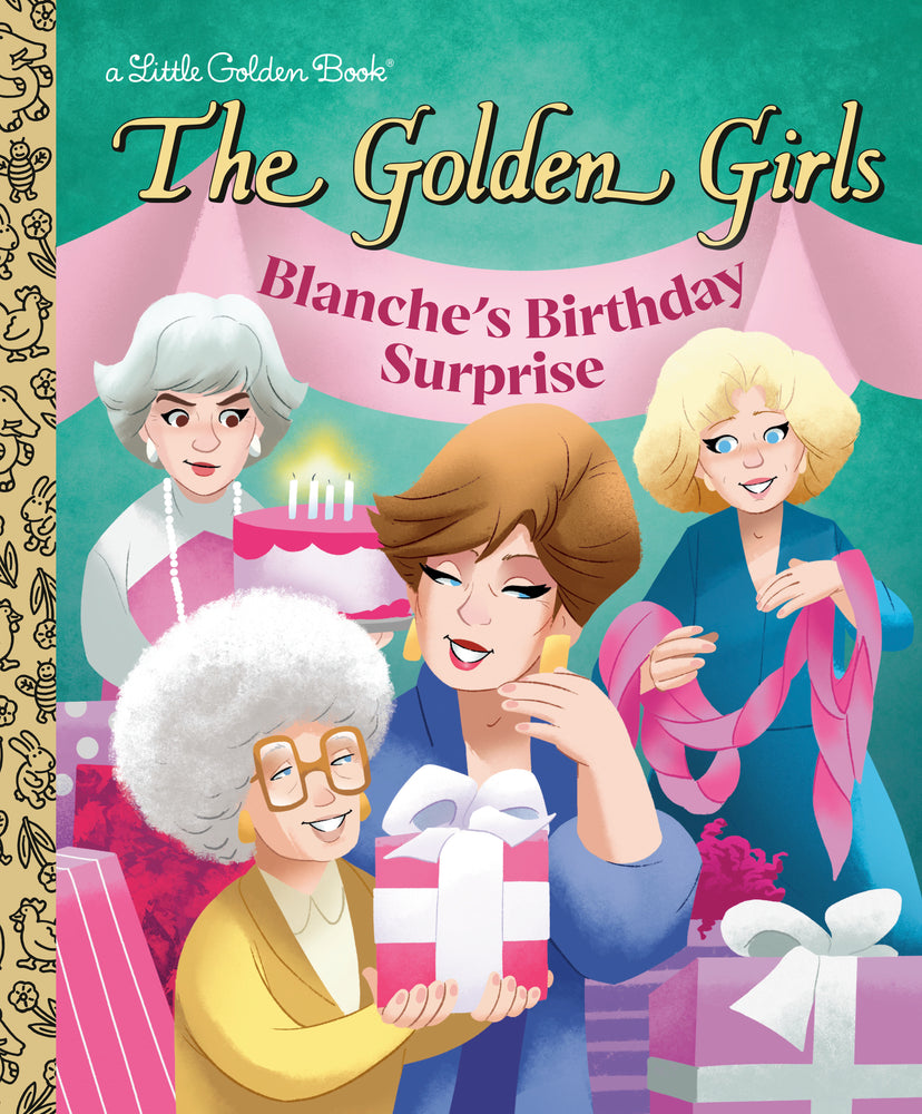 Blanche's Birthday Surprise (The Golden Girls) - Graphic Novels - Image - Pop Weasel