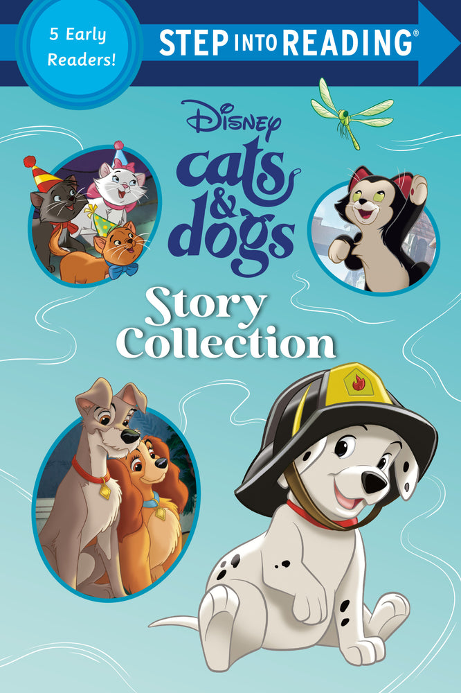 Disney Cats and Dogs Story Collection - Graphic Novels - Image - Pop Weasel