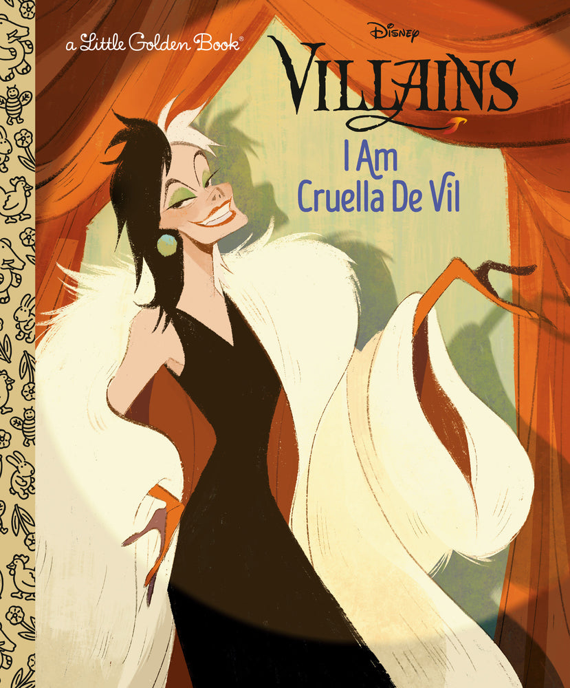 I Am Cruella De Vil (Disney Villains) - Graphic Novels - Image - Pop Weasel