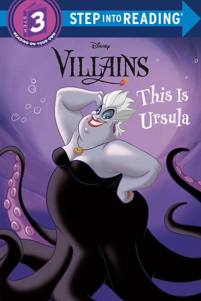 This Is Ursula (Disney Villains) - Graphic Novels - Image - Pop Weasel