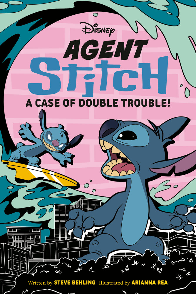 Disney Agent Stitch: A Case of Double Trouble! - Graphic Novels - Image - Pop Weasel