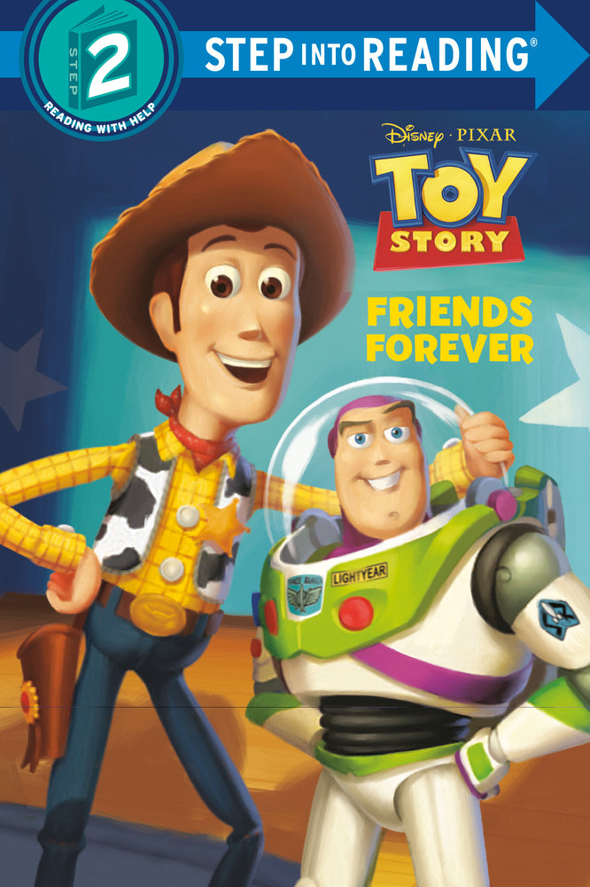 Friends Forever (Disney and Pixar's Toy Story) - Graphic Novels - Image - Pop Weasel