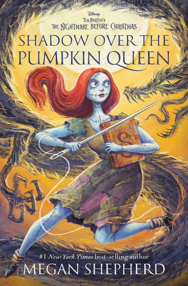 Shadow Over the Pumpkin Queen - Graphic Novels - Image - Pop Weasel