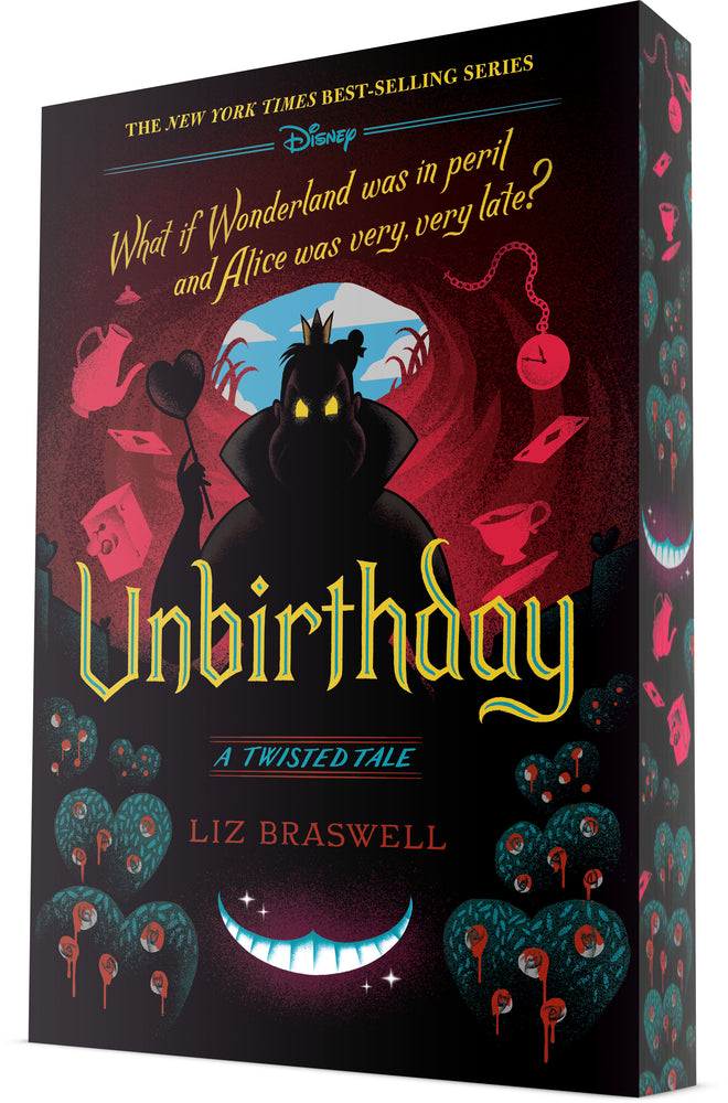 Unbirthday - Graphic Novels - Image - Pop Weasel