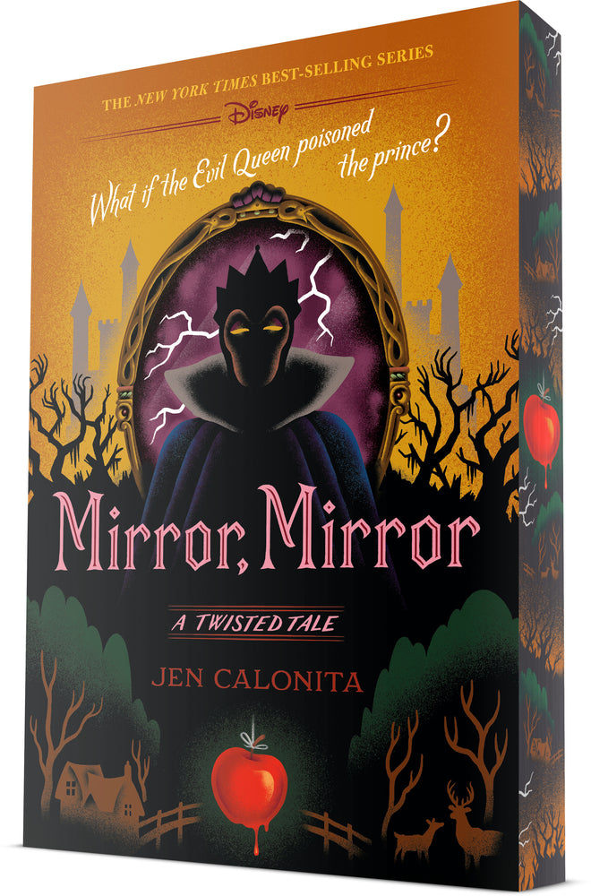 Mirror, Mirror - Graphic Novels - Image - Pop Weasel