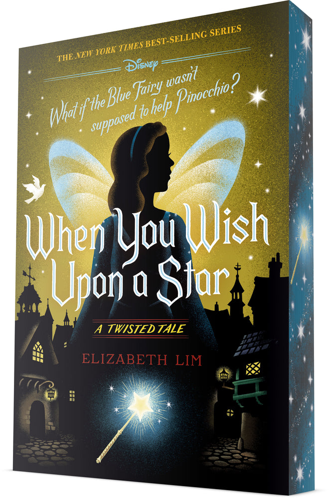 When You Wish Upon a Star - Graphic Novels - Image - Pop Weasel