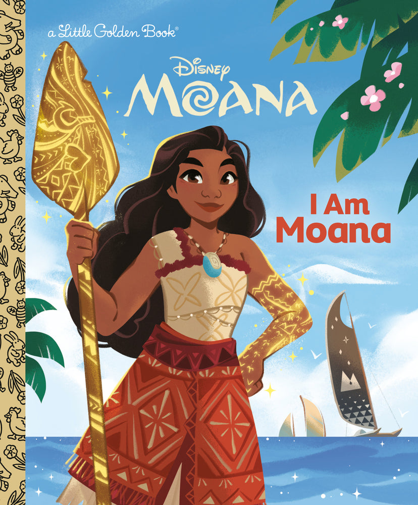 I Am Moana (Disney) - Graphic Novels - Image - Pop Weasel