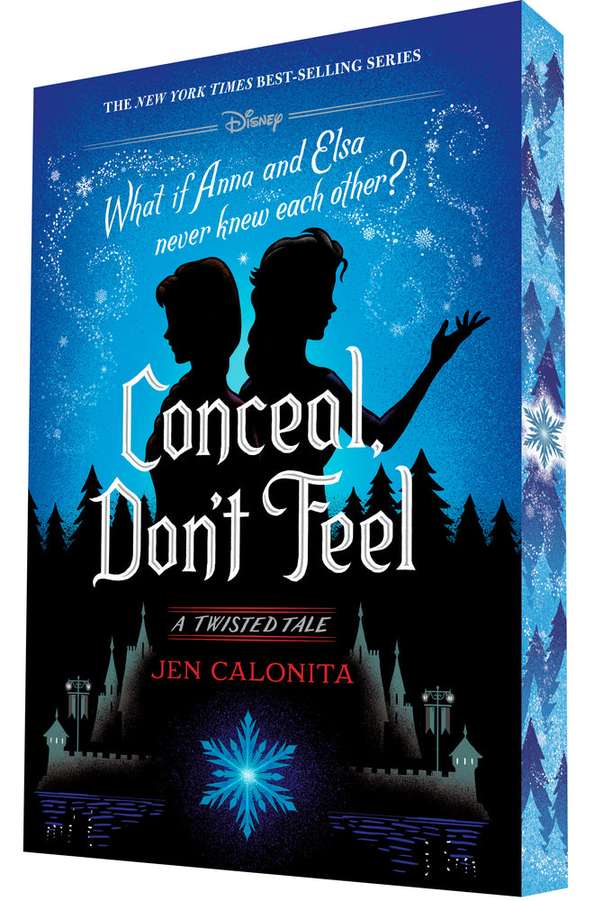 Conceal, Don't Feel - Graphic Novels - Image - Pop Weasel
