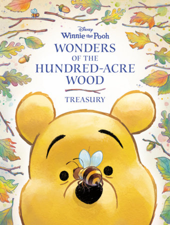 Wonders Of The Hundred-Acre Wood Treasury (Winnie-The-Pooh) - Graphic Novels - Image - Pop Weasel