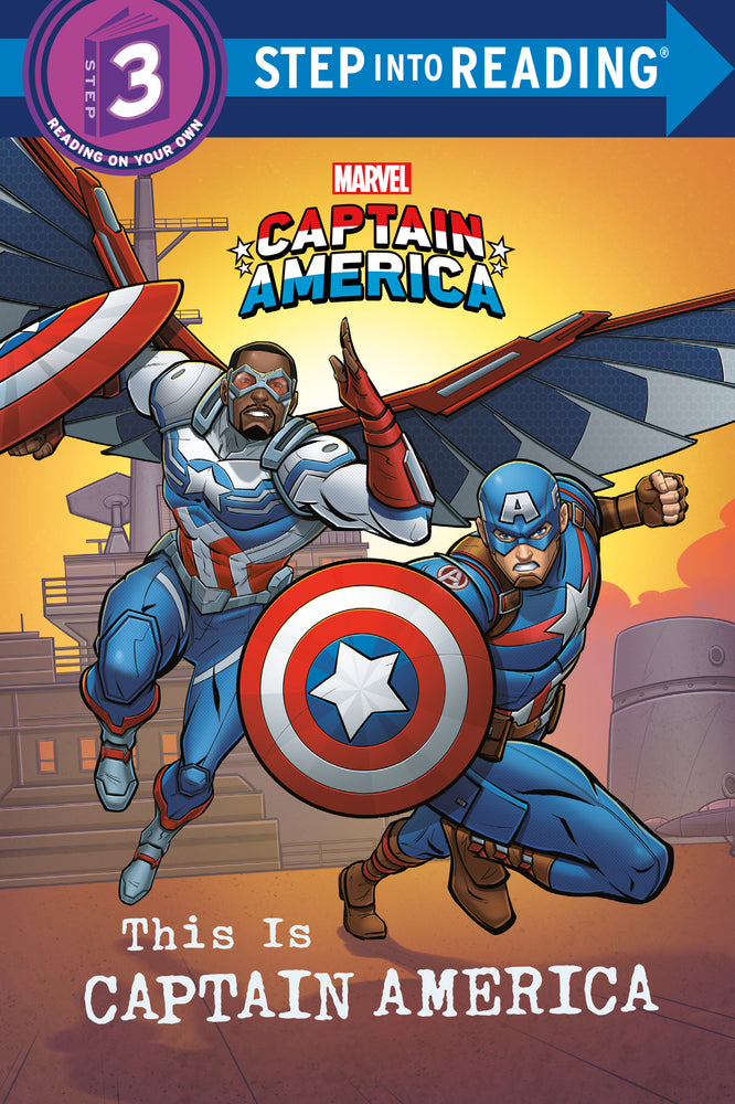This Is Captain America (Marvel) - Graphic Novels - Image - Pop Weasel