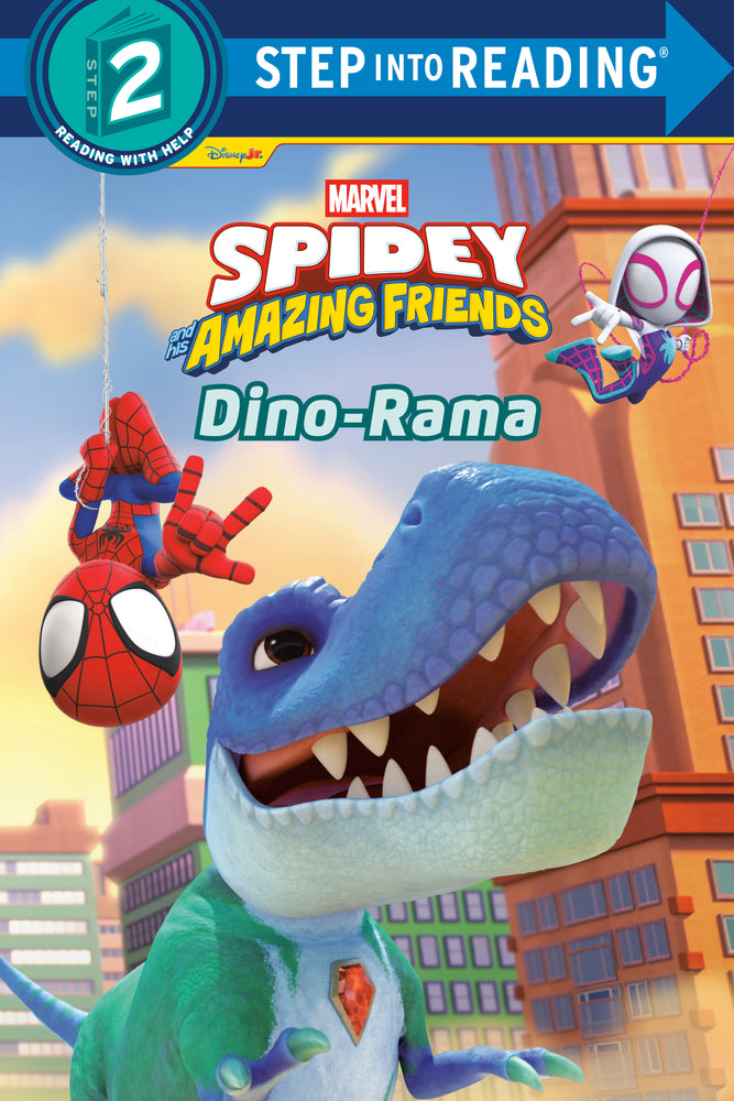 Spidey and His Amazing Friends: Dino-Rama (Marvel) - Graphic Novels - Image - Pop Weasel