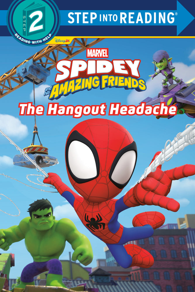 Spidey and His Amazing Friends: The Hangout Headache (Marvel) - Graphic Novels - Image - Pop Weasel
