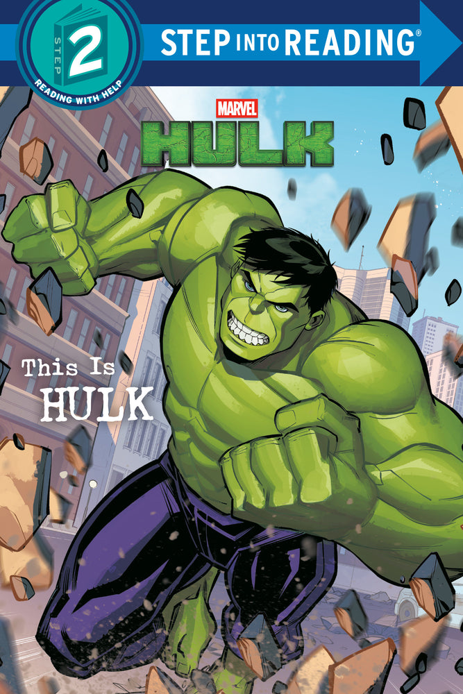 This Is Hulk (Marvel) - Graphic Novels - Image - Pop Weasel