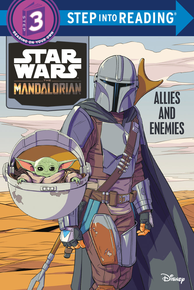 Allies and Enemies (Star Wars: The Mandalorian) - Graphic Novels - Image - Pop Weasel