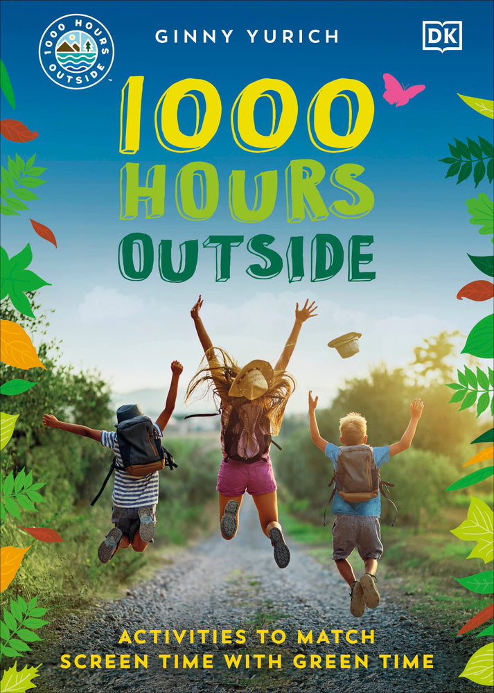 1000 Hours Outside - Graphic Novels - Image - Pop Weasel