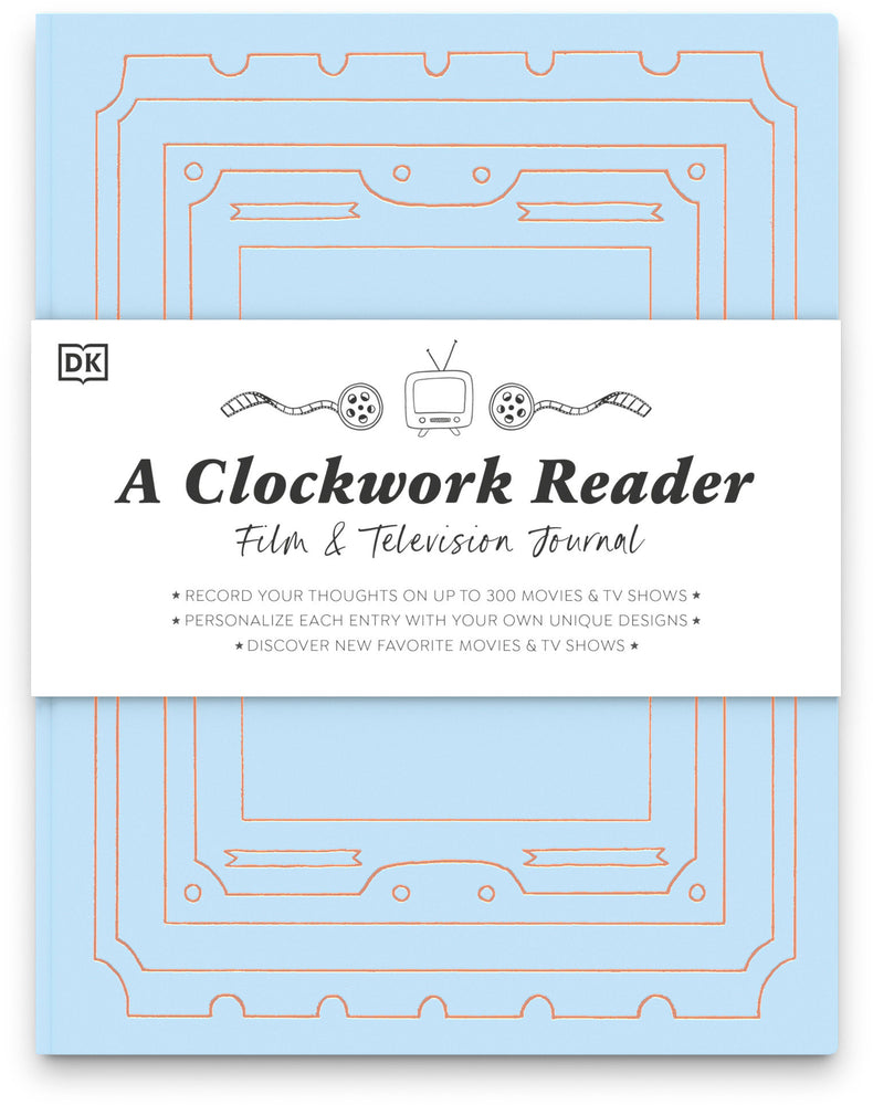A Clockwork Reader Film and TV Journal - Graphic Novels - Image - Pop Weasel