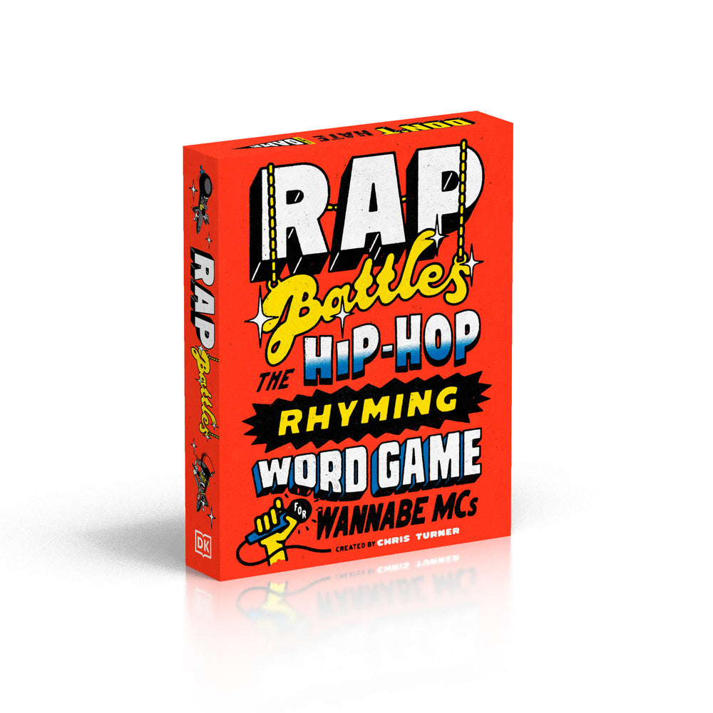 Rap Battles - Merchandise - Image - Pop Weasel