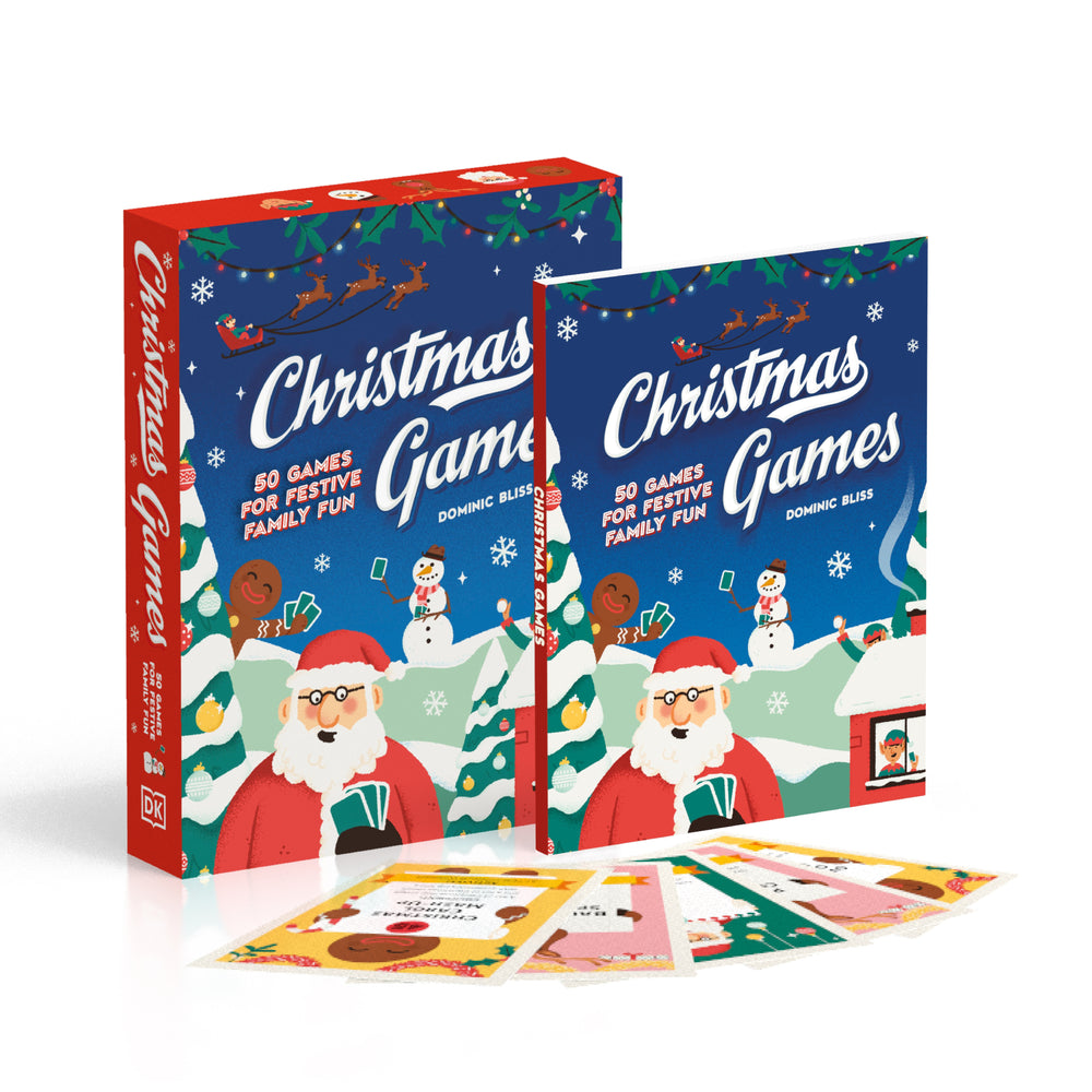 Christmas Games - Merchandise - Image - Pop Weasel