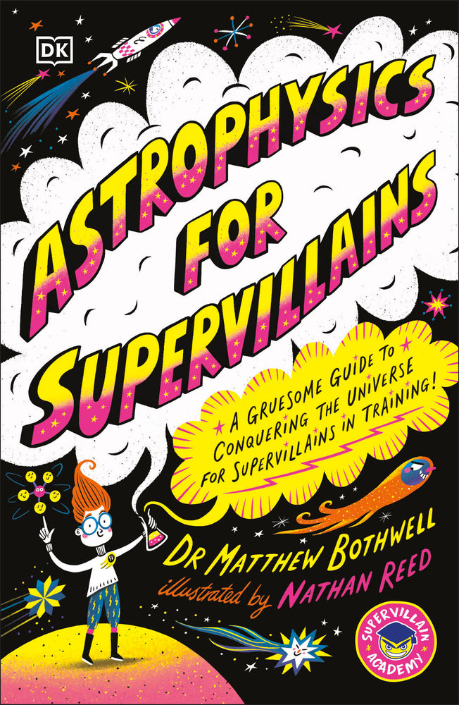 Astrophysics for Supervillains | TPB - Graphic Novels - Image - Pop Weasel