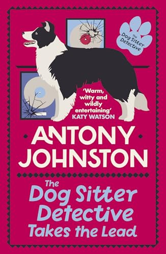 The Dog Sitter Detective Takes the Lead (Dog Sitter Detective - Books - Image - Pop Weasel