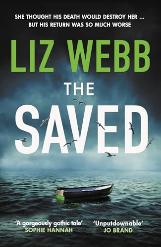 The Saved - Books - Image - Pop Weasel