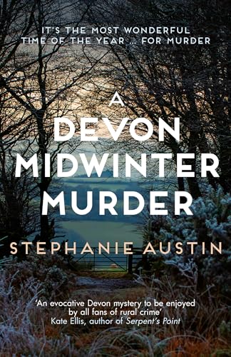 A Devon Midwinter Murder - Books - Image - Pop Weasel