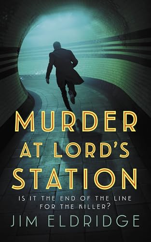 Murder at Lord's Station (London Underground Station - Books - Image - Pop Weasel