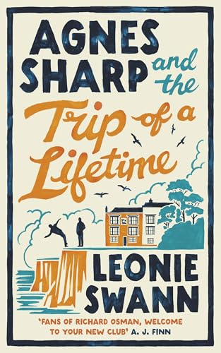 Agnes Sharp and the Trip of a Lifetime - Hard Cover - Books - Image - Pop Weasel