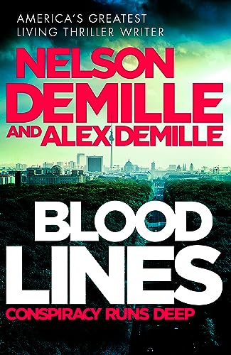Blood Lines - Books - Image - Pop Weasel