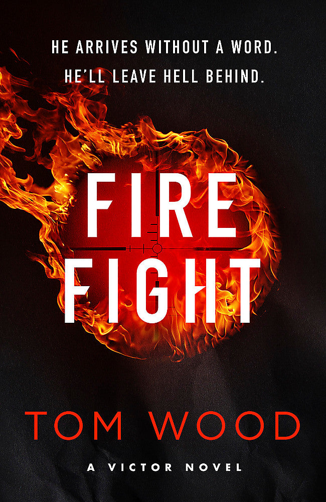 Firefight One hitman in the battle of his life - Books - Image - Pop Weasel