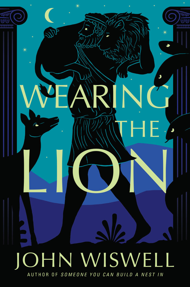 Wearing the Lion - Graphic Novels - Image - Pop Weasel