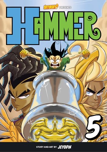 The Hammer, Volume 5 The Bird Kingdom - Books - Image - Pop Weasel