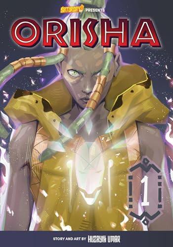 With Great Power (Orisha - Manga - Image - Pop Weasel