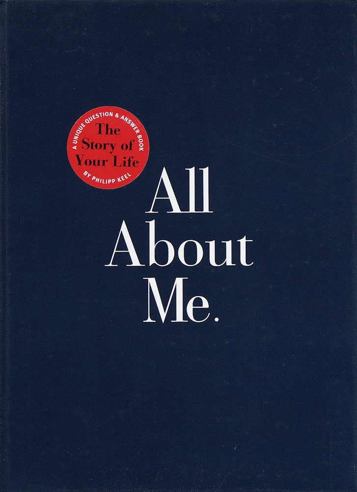 All About Me | Hardcover - Graphic Novels - Image - Pop Weasel