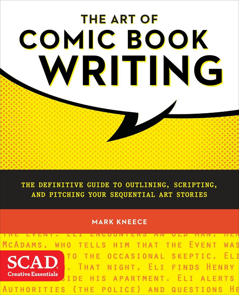The Art of Comic Book Writing - Graphic Novels - Image - Pop Weasel
