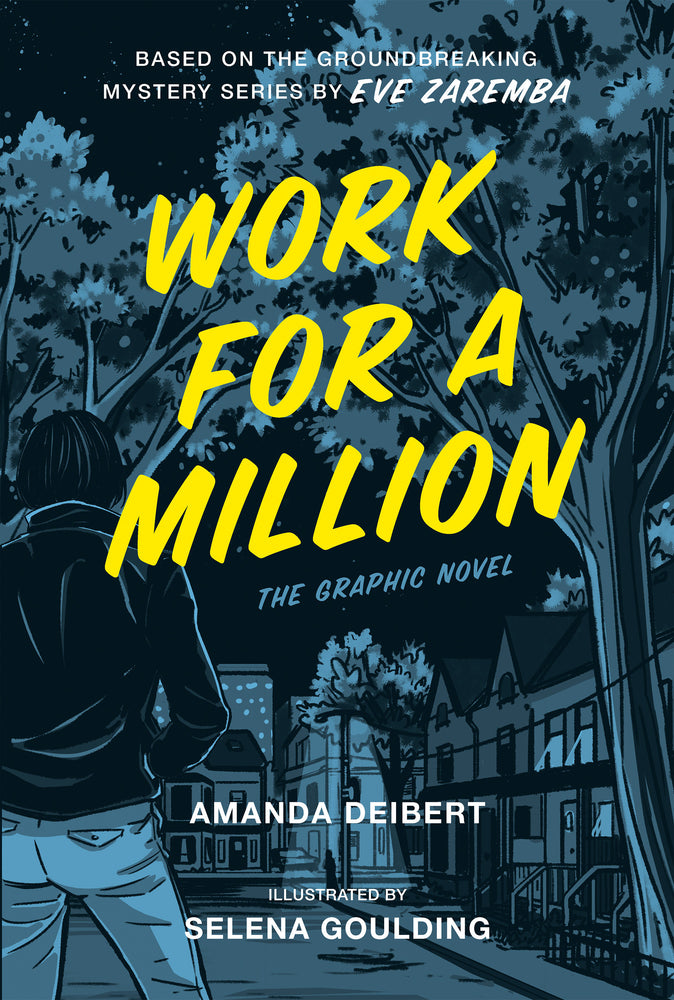 Work for a Million (Graphic Novel) - Graphic Novels - Image - Pop Weasel