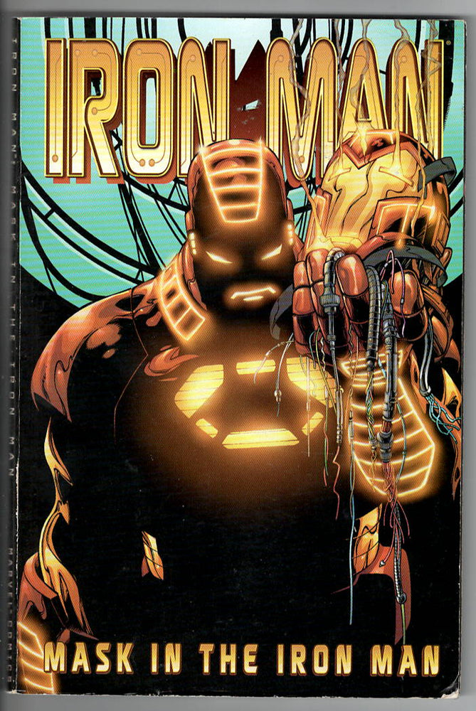 Pre-Owned - Iron Man: The Mask in the Iron Man - Pre-Owned Comics - Image - Pop Weasel