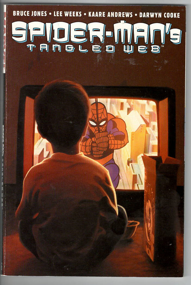 Pre-Owned - Spider-Man's Tangled Web - Pre-Owned Comics - Image - Pop Weasel