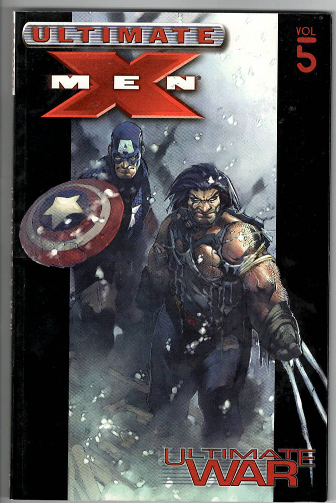 Pre-Owned - Ultimate X-Men - Pre-Owned Comics - Image - Pop Weasel