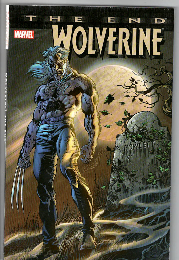 Pre-Owned - Wolverine: The End - Pre-Owned Comics - Image - Pop Weasel