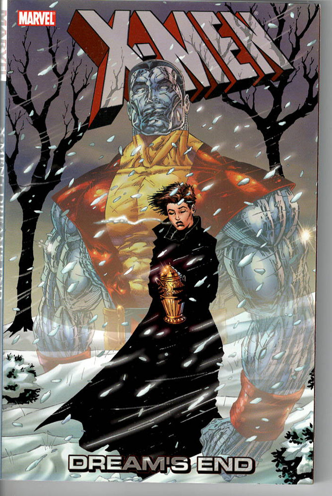 Pre-Owned X-Men: Dream's End Tpb - Pre-Owned Comics - Image - Pop Weasel