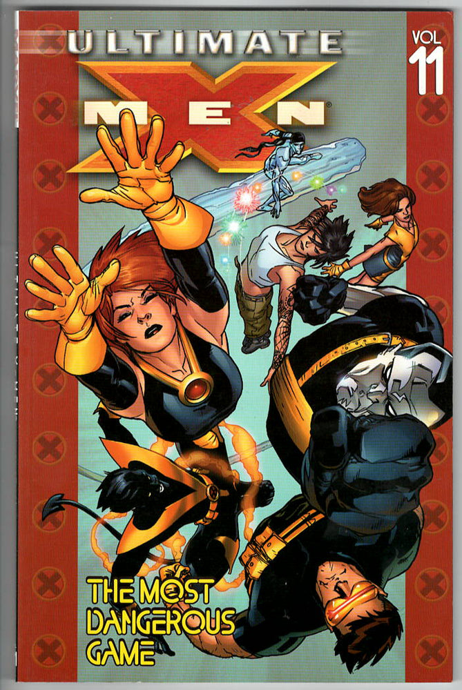 Pre-Owned - Ultimate X-Men - Pre-Owned Comics - Image - Pop Weasel