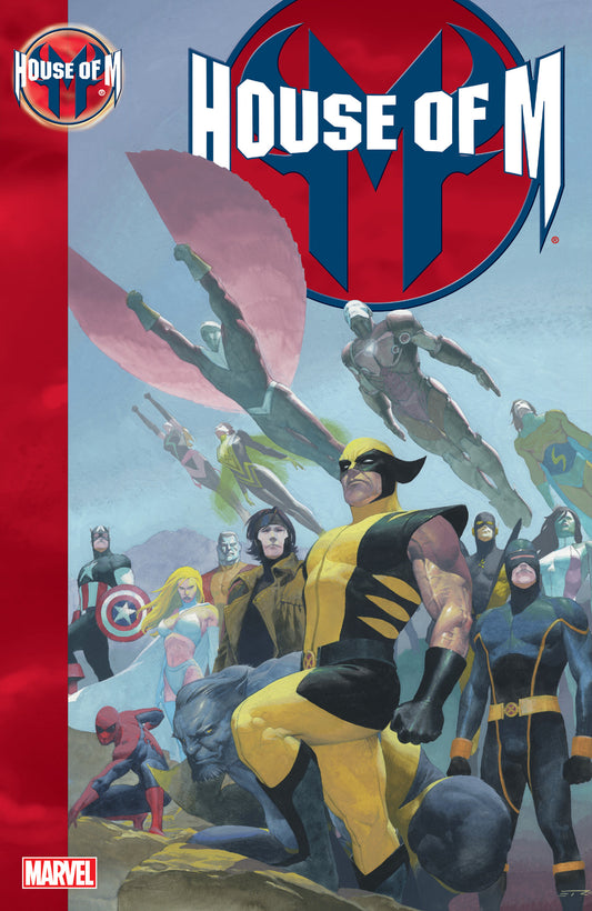 House Of M - Image
